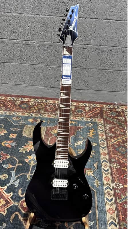 Ibanez RG421DX RG Standard Electric Guitar - Twilight Shade image 1