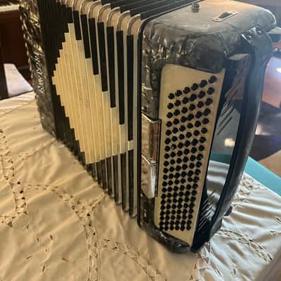 Sartori Primo 33 Accordion - Grey image 4