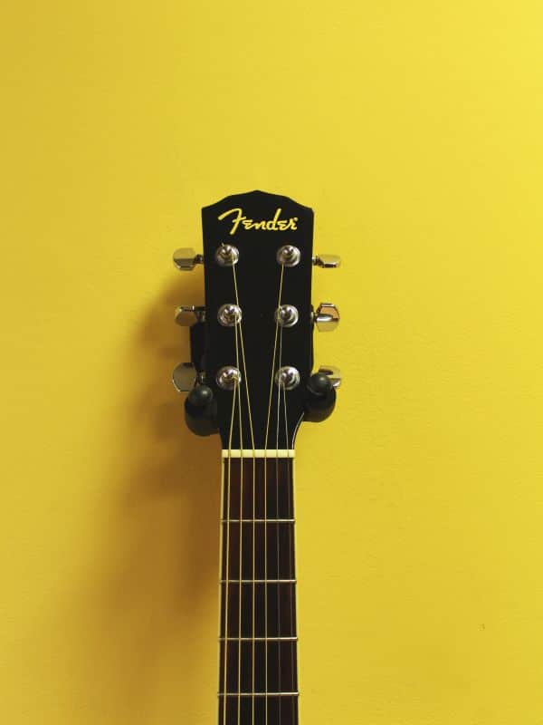 Fender GDO 300 AMB Acoustic Guitar | Reverb