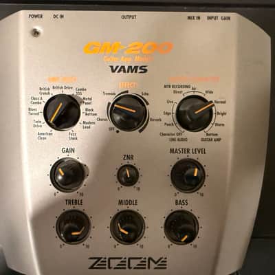 Zoom GM-200 image 1
