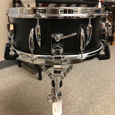 Sonor Vintage Series 14" x 5.75" Snare Drum Black Onyx image 2