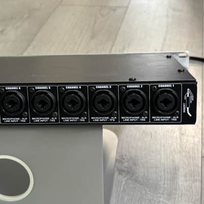 PreSonus Digimax LT 8-Channel Mic Pre image 9