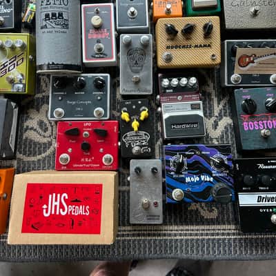 MJM London Fuzz - Early Model - Loveable image 9