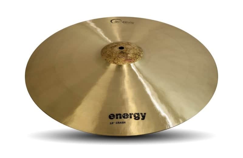 Dream Cymbals ECR18 Energy Series 18" Crash Cymbal image 1