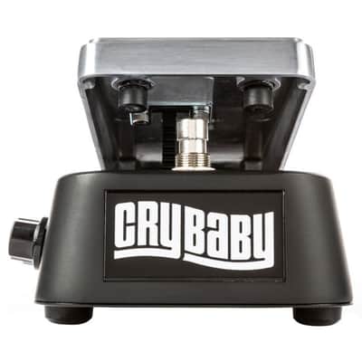 JIM DUNLOP GCB65 Cry Baby Custom Badass Dual-Indu Wah-Wah Effektpedal image 1