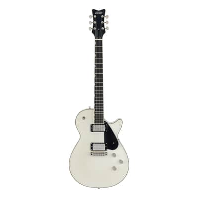Gretsch Electromatic Premier Jet Electric Guitar - Vintage Pearl image 2