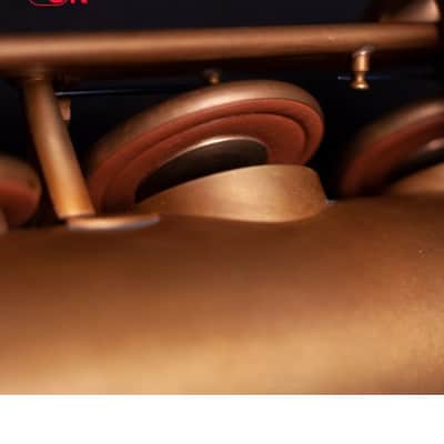 Eastman ETS852 tenor sax image 5