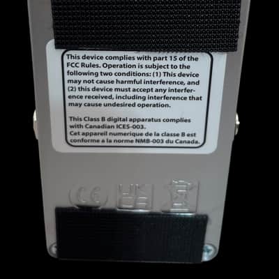 Electro-Harmonix LPB-3 Linear Power Booster 2024 - Present - Silver / Blue X7625 image 6