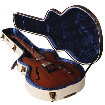 Gator Cases - GW-JM 335 - Journeyman Semi-Hollow Electrics Deluxe Wood Case image 4