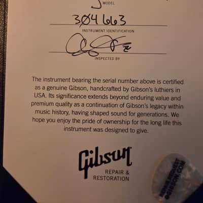 Gibson Hummingbird 1965 - Cherry Sunburst image 9
