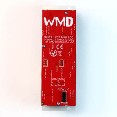 WMD Digital VCA MKIII Dual Zero-Crossing VCA and Polarizer image 3