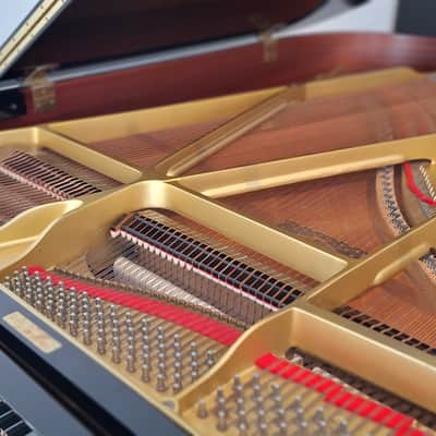 Grand piano Yamaha C3 - 1989 image 8