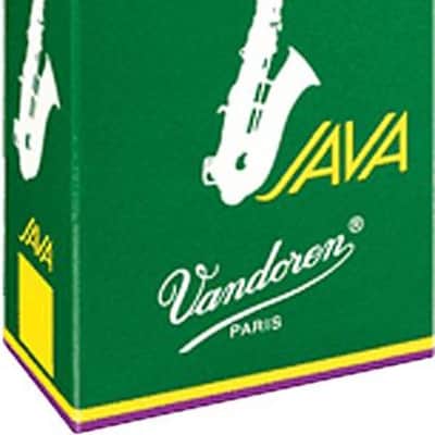 Vandoren SR263 - Java force 3 - anches saxophone alto - boite de 10 image 1
