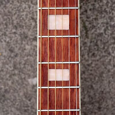 ♫ Vintage + Super Cool Top Line Eko (Rare Blondy!) c.1974 Pro Refurb♫ image 8