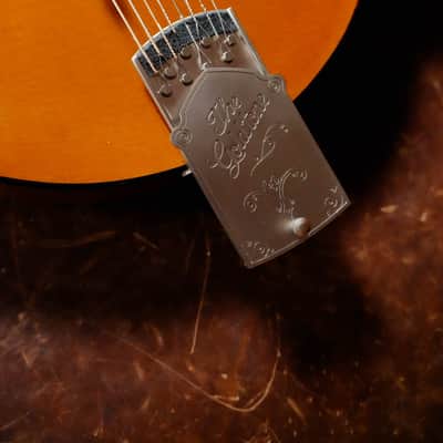 Gold Tone Grandmaster Mandolin Elite - Honey Amber Finish #5627 image 12