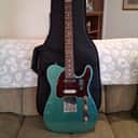 Fender American Professional Classic Hotshot Telecaster 2025 - Present - Faded Sherwood Green Metallic
