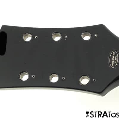 Epiphone Les Paul Classic Model BODY + NECK Mahogany Ebony image 9