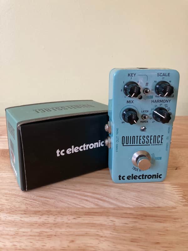 TC Electronic Quintessence Harmonizer