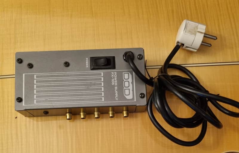 DOD FX-105 1990s - Grau image 1