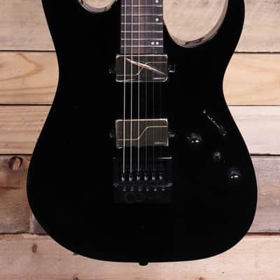 Ibanez RGR52ET Axe Design Lab Electric Guitar Black image 1