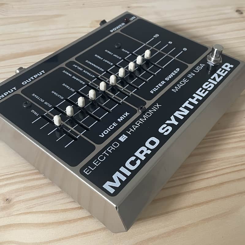 Electro-Harmonix Micro Synthesizer