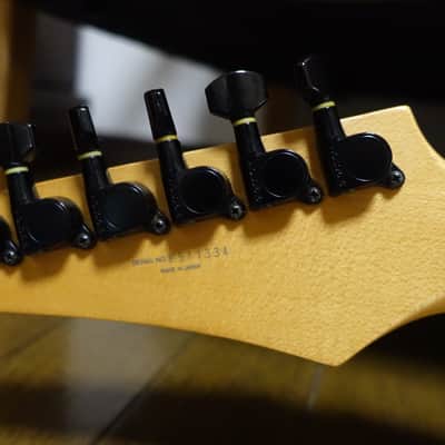 【Rare!】 Ibanez JPM100 P1 John Petrucci First-Run only in Japan Multi-Color Pickups Picasso Guitar image 18