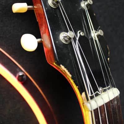1965 GIBSON SG SPECIAL 2P90 - CHERRY RED image 2