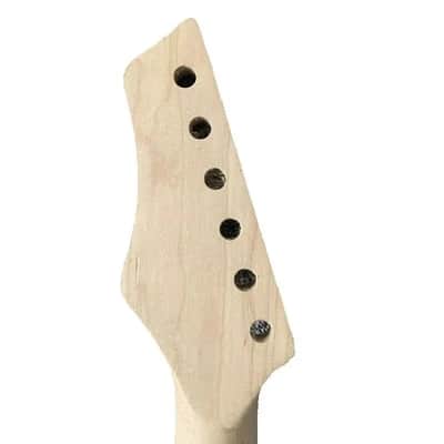 Maple Neck with Rosewood Fingerboard, 22 Frets image 7