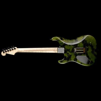 Luxxtone El Machete 2018 Rusted Green image 6