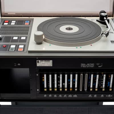 EMT 950 Professional Turntable - excellent condition image 20