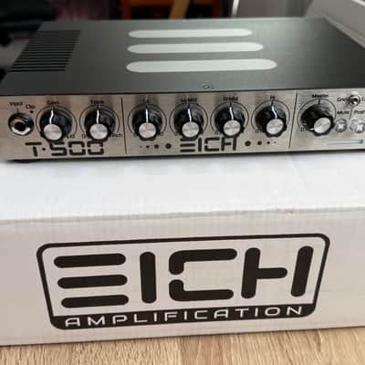 Eich T500 2026 - Silver image 3
