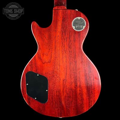 Gibson Custom Dealer Select 1959 Les Paul Standard Chambered Tejas Burst AAA Top Ultra Light Aged w/case 961008 image 7