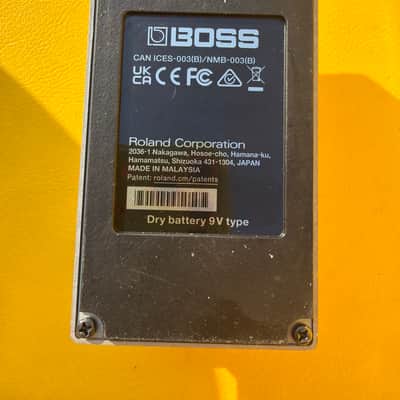 Boss AW-3 image 2