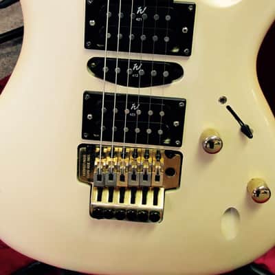 Rare Washburn CS-780 Heavy Rock Electric Guitar image 4