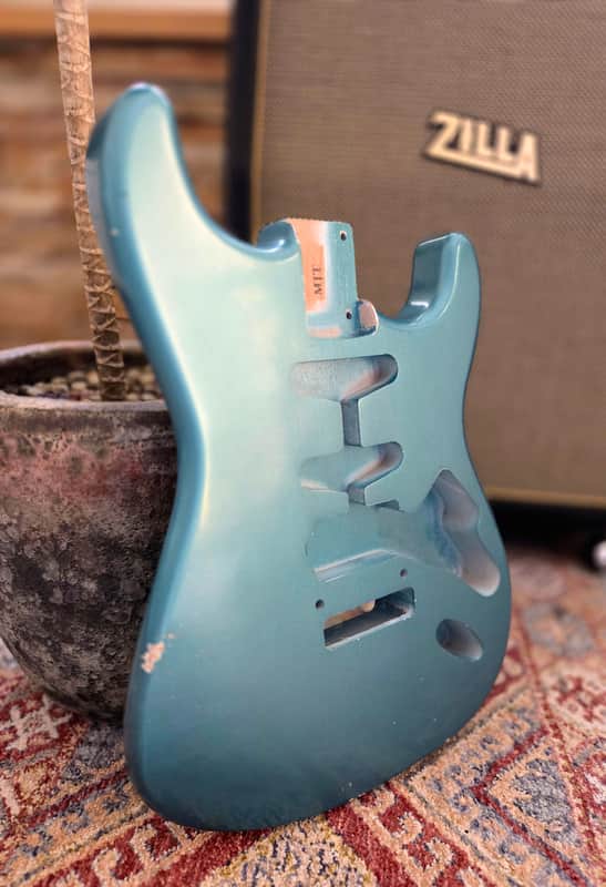 MJT Stratocaster