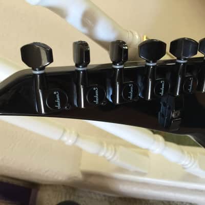 Jackson SL1 Soloist Black image 4