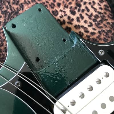 Ibanez USA CUSTOM 1989 - Custom skull design image 8