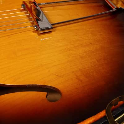 1966 Gibson ES-335 TD - Sunburst image 10