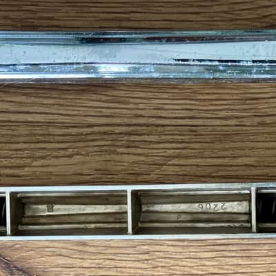 Ludwig 12 Imperial Bass Drum Lugs Vintage 70's image 5