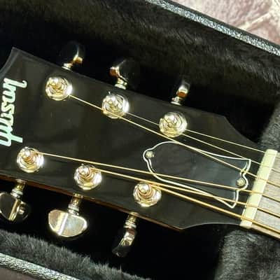 Gibson J-45 Standard Heritage Cherry Sunburst New Unplayed Auth Dlr 4lbs10oz #160 image 19