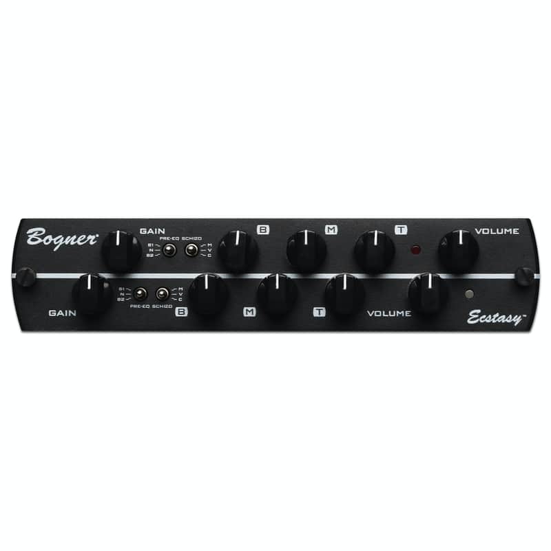 Synergy Bogner Ecstasy All-Tube Dual-Channel Module