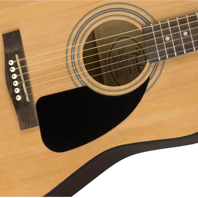 Fender FA-115 Full Size Dreadnought Spruce Top Acoustic Guitar Pack - Bundle image 5