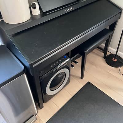 Yamaha Clavinova CVP-601 2014 image 2