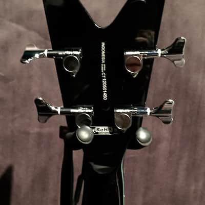 Dean John Entwistle Spider Electric Bass image 6