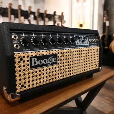 Mesa Boogie Mark IIC HRG Amplifier Head *in stock* image 4