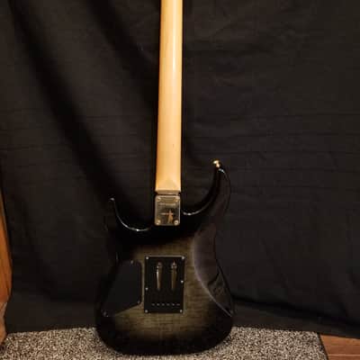 Fernandes Strat Solid Body 1990's image 3