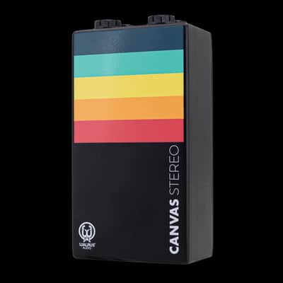 Walrus Audio Canvas Stereo Dual Line Isolator D.I. image 4