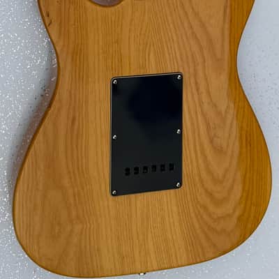 Fender Highway One Telecaster 2006 - 2009 - Honey Blonde Transparent + Upgrades image 8