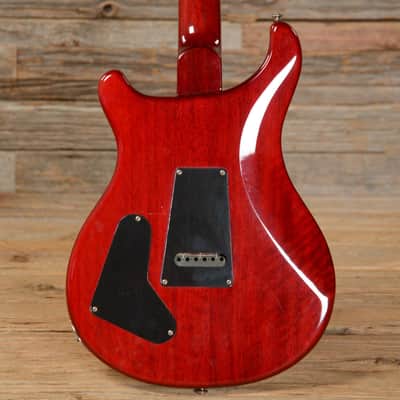 PRS Santana SE Cherry 2001 (s980) image 3