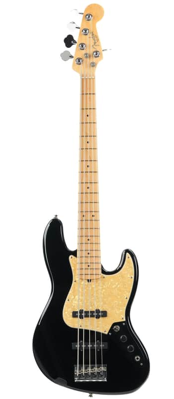 Fender American Deluxe Jazz Bass V 1999 - 2009 | Reverb Canada